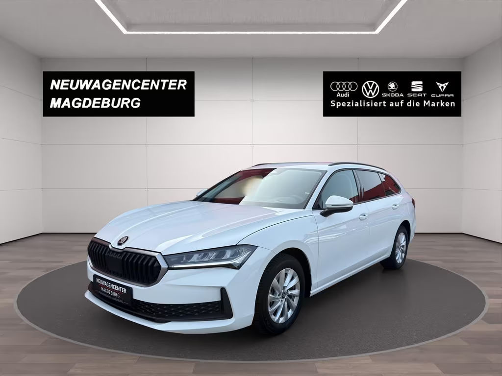 Skoda Superb 1.5 TSI
