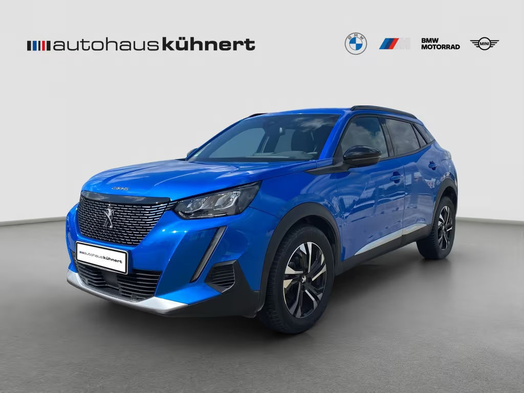Peugeot 2008 Allure Pack