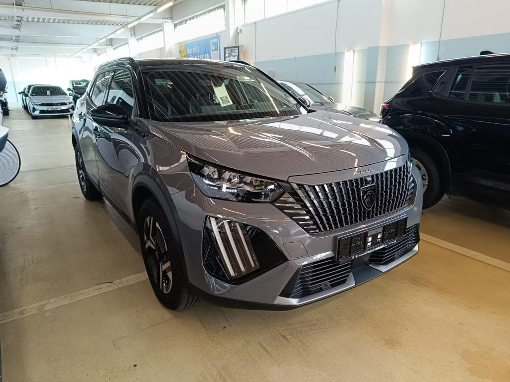 Peugeot 2008 GT-Line