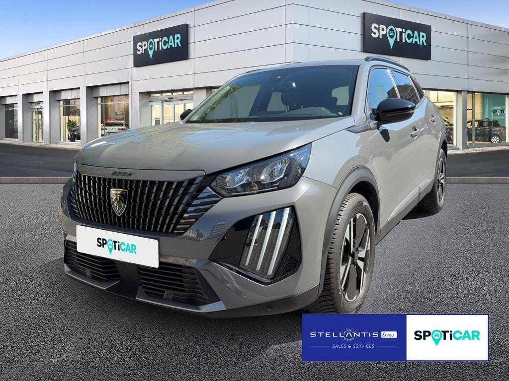 Peugeot 2008 Allure Pack