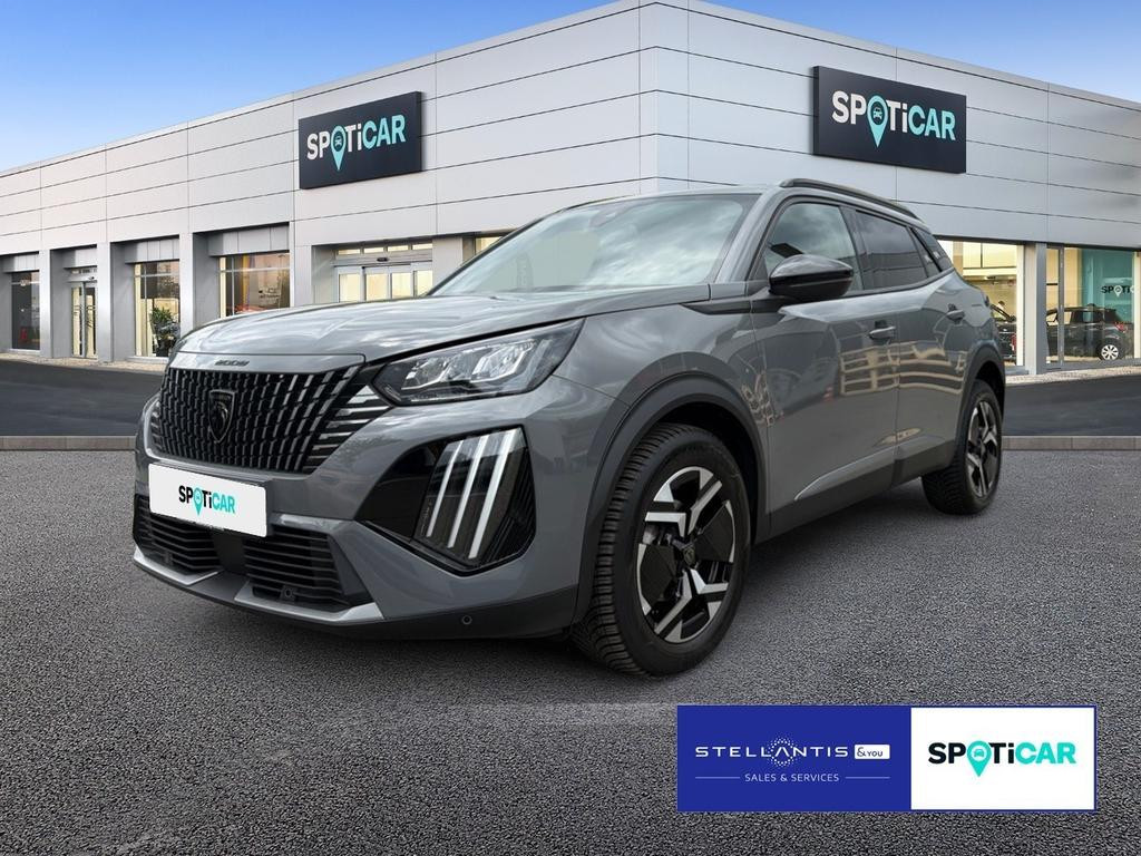 Peugeot 2008 Allure Pack