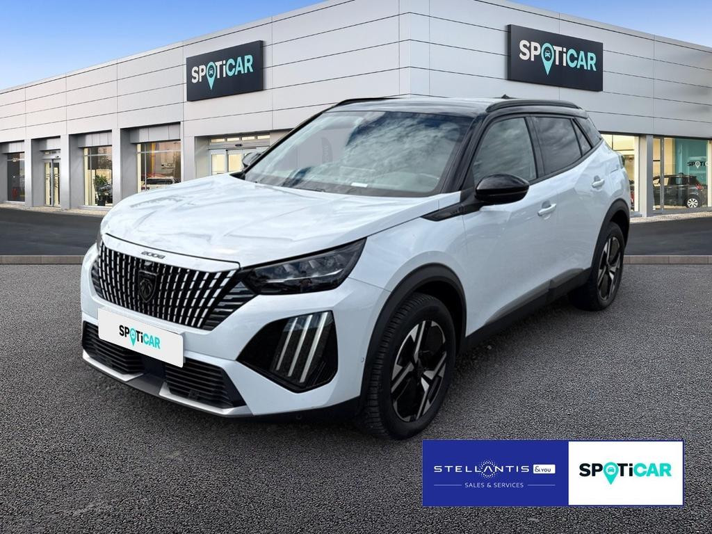 Peugeot 2008 GT-Line EAT8