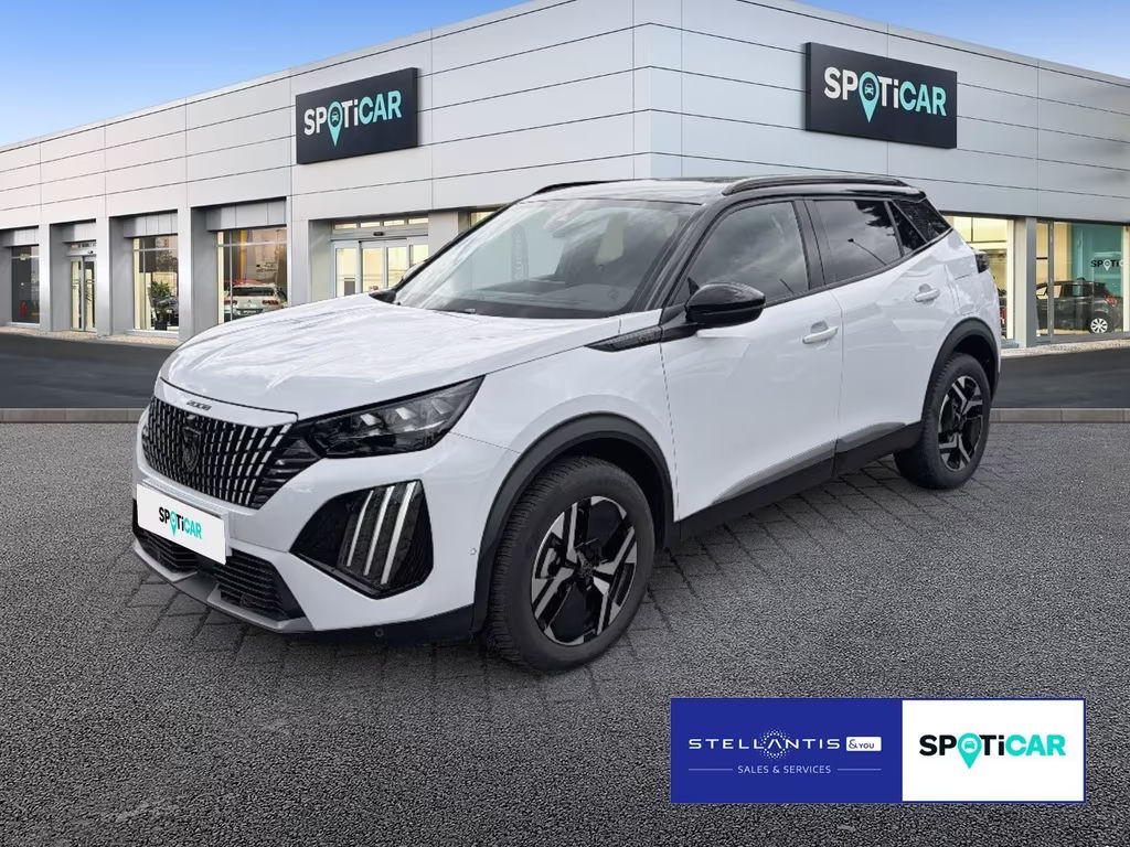 Peugeot 2008 GT-Line