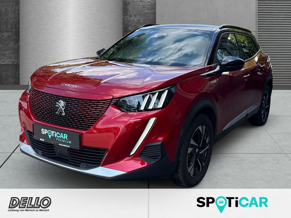 Peugeot e-2008