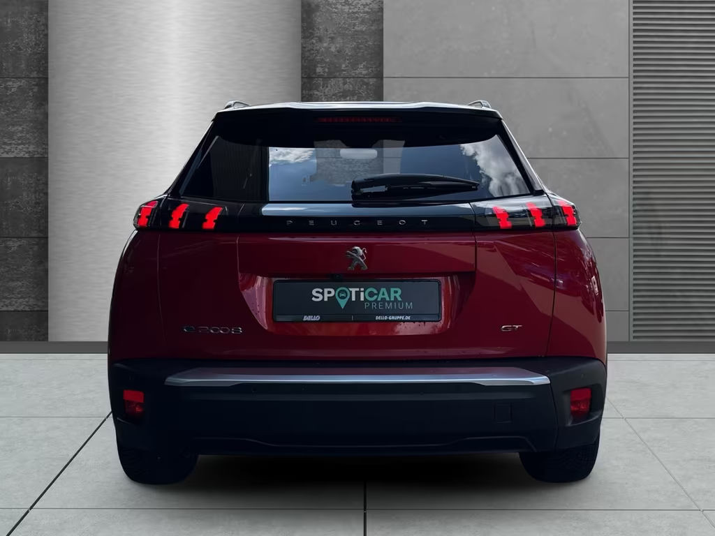 Peugeot e-2008