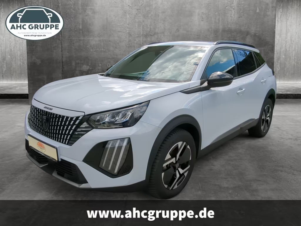 Peugeot 2008 Allure Pack PureTech EAT8