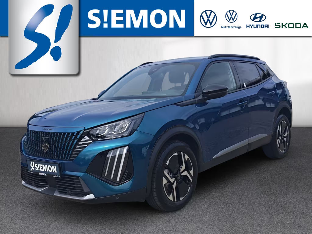 Peugeot 2008 Allure Pack PureTech