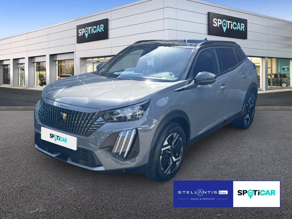 Peugeot 2008 GT-Line