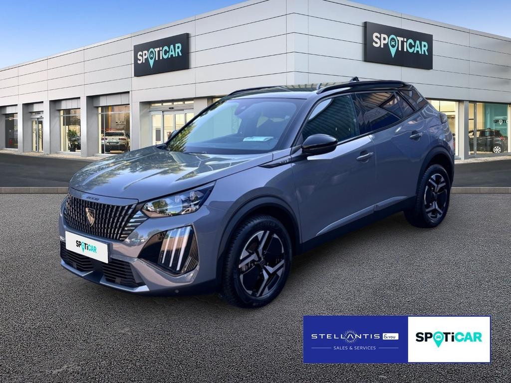 Peugeot 2008 GT-Line