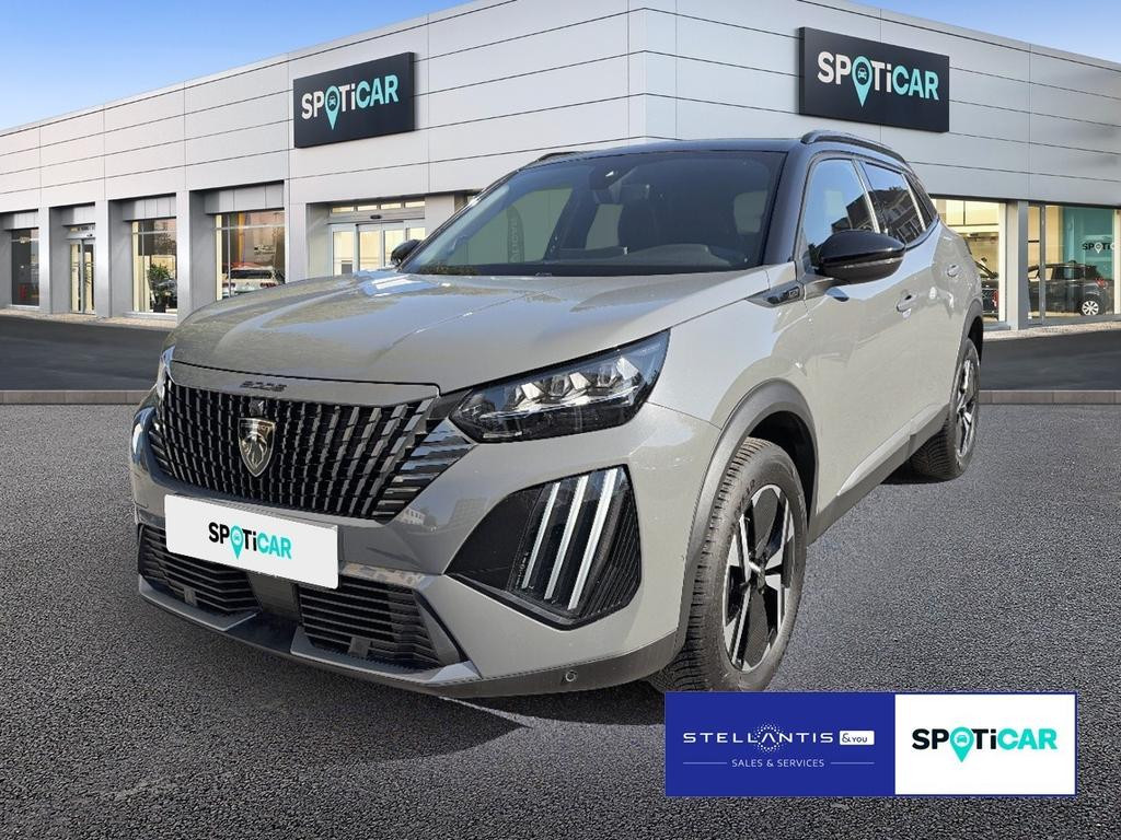 Peugeot 2008 GT-Line
