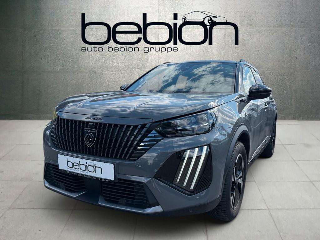 Peugeot 2008 GT-Line PureTech