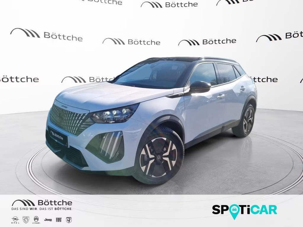 Peugeot 2008 GT-Line