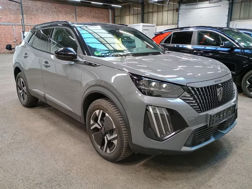 Peugeot 2008 GT-Line