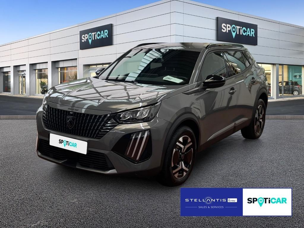 Peugeot 2008 Allure Pack