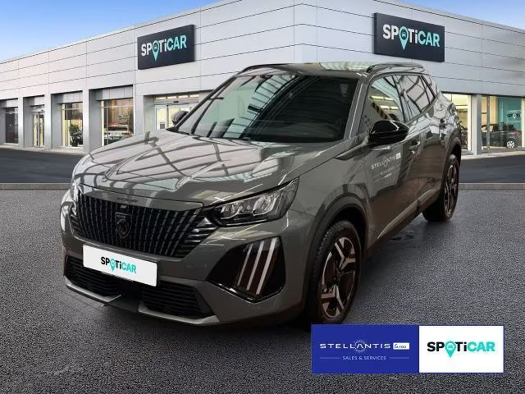 Peugeot 2008 Allure Pack Hybrid