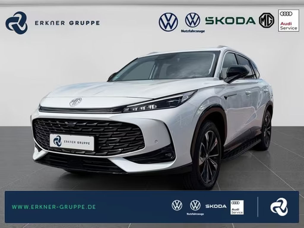 MG HS PHEV Finanzierung inkl.360Grad+Carplay+sthzg