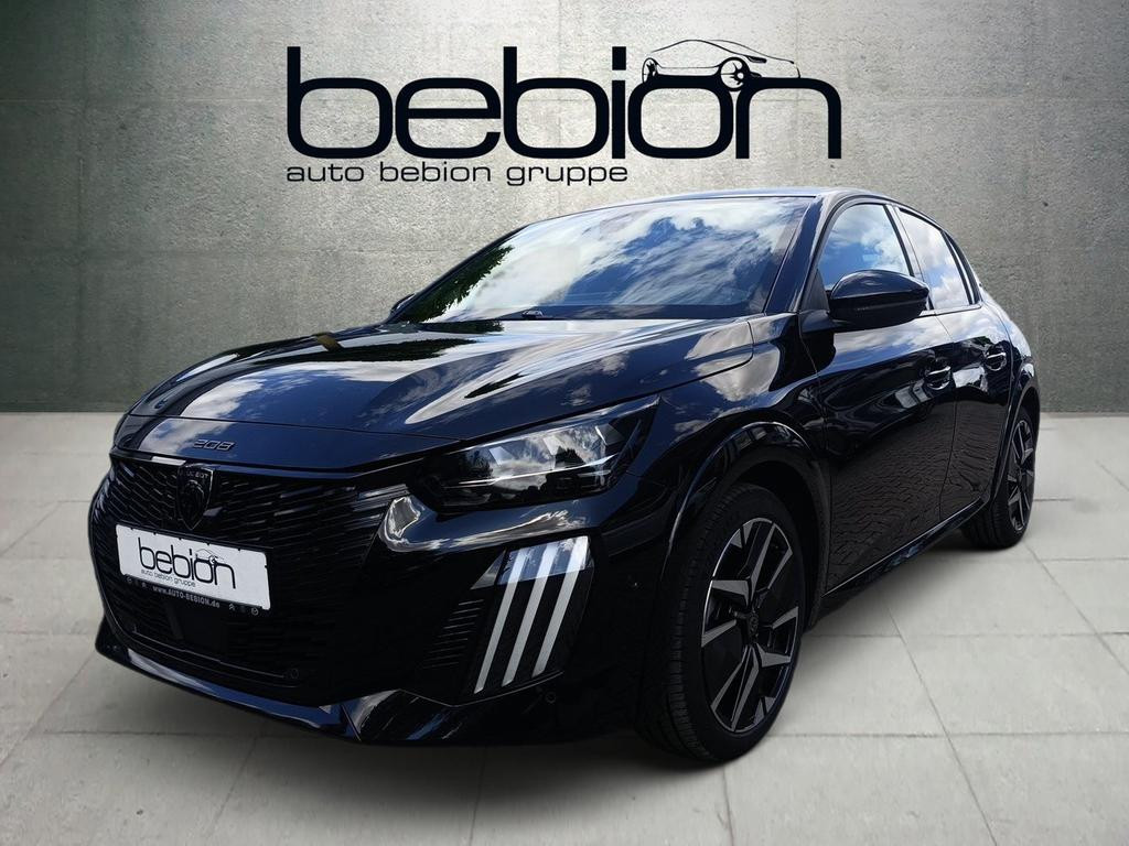 Peugeot e-208 GT-Line Hybrid