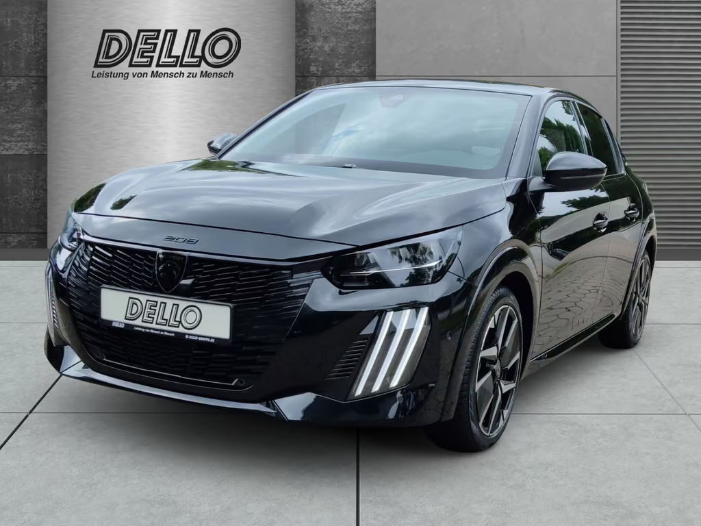 Peugeot 208 GT-Line Hybrid