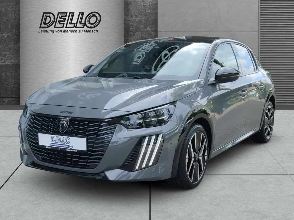 Peugeot 208 GT-Line Hybrid