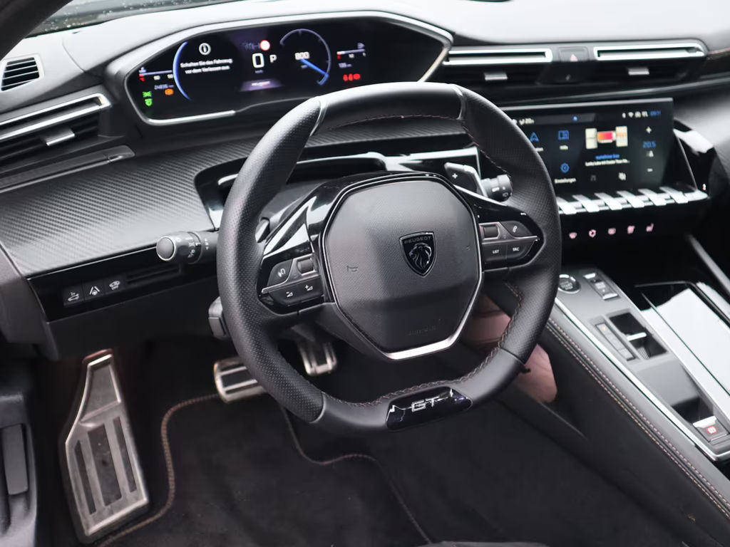 Peugeot 508 BlueHDi GT-Line SW