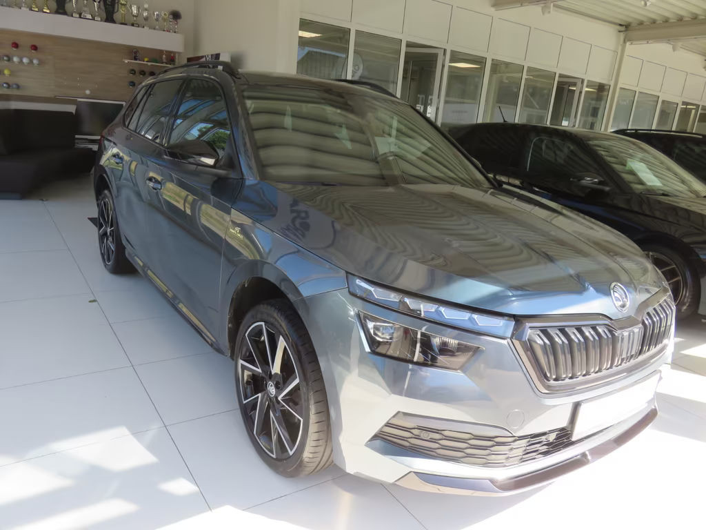 Skoda Kamiq Monte Carlo 1.0 TSI