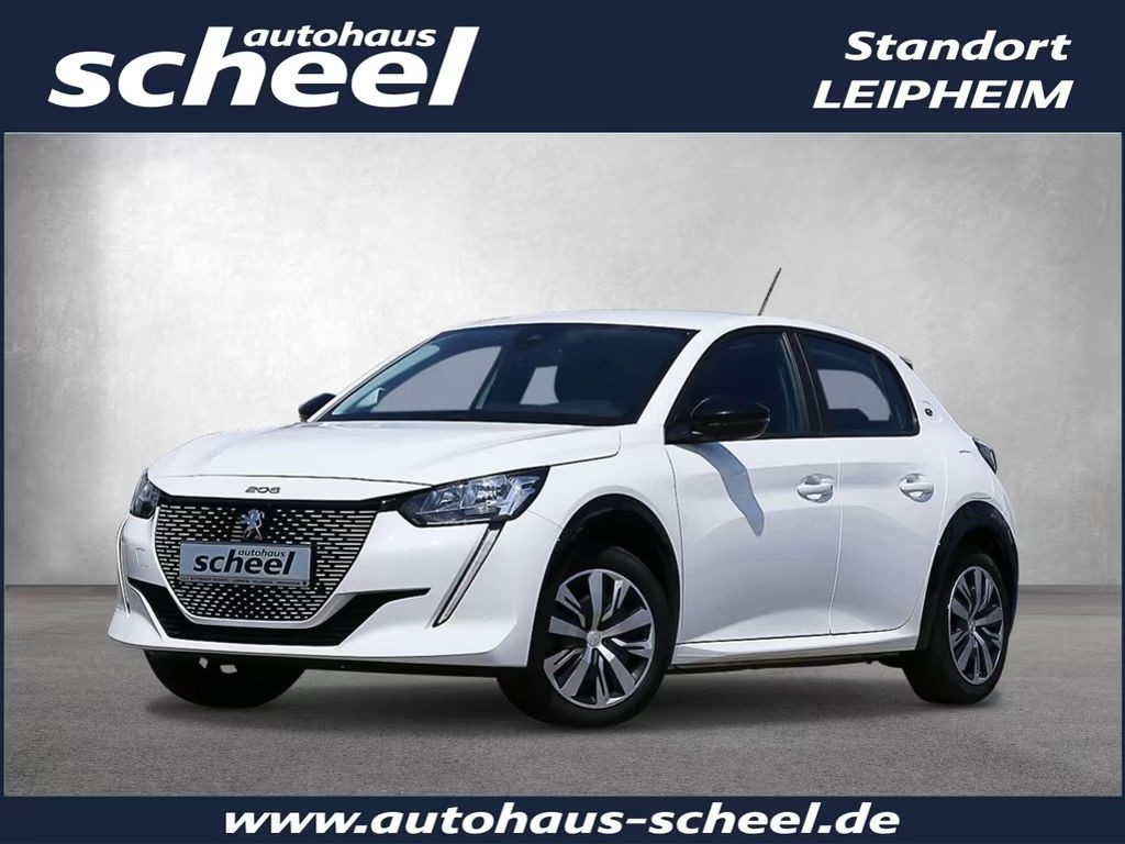 Peugeot e-208