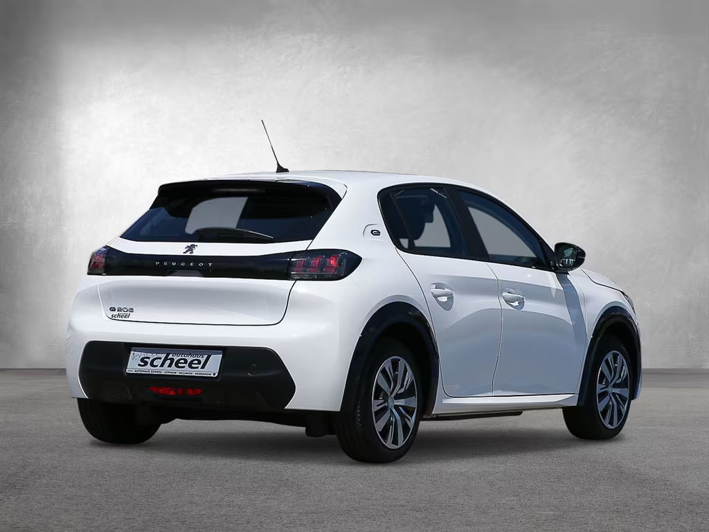 Peugeot e-208 Active Pack