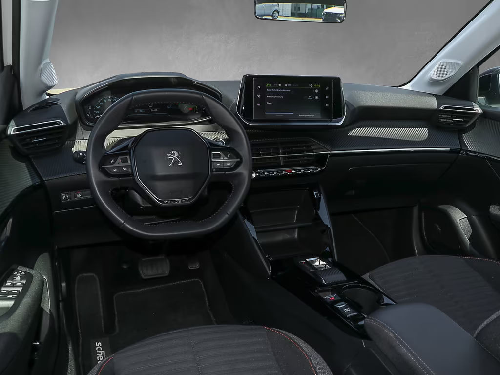 Peugeot e-208