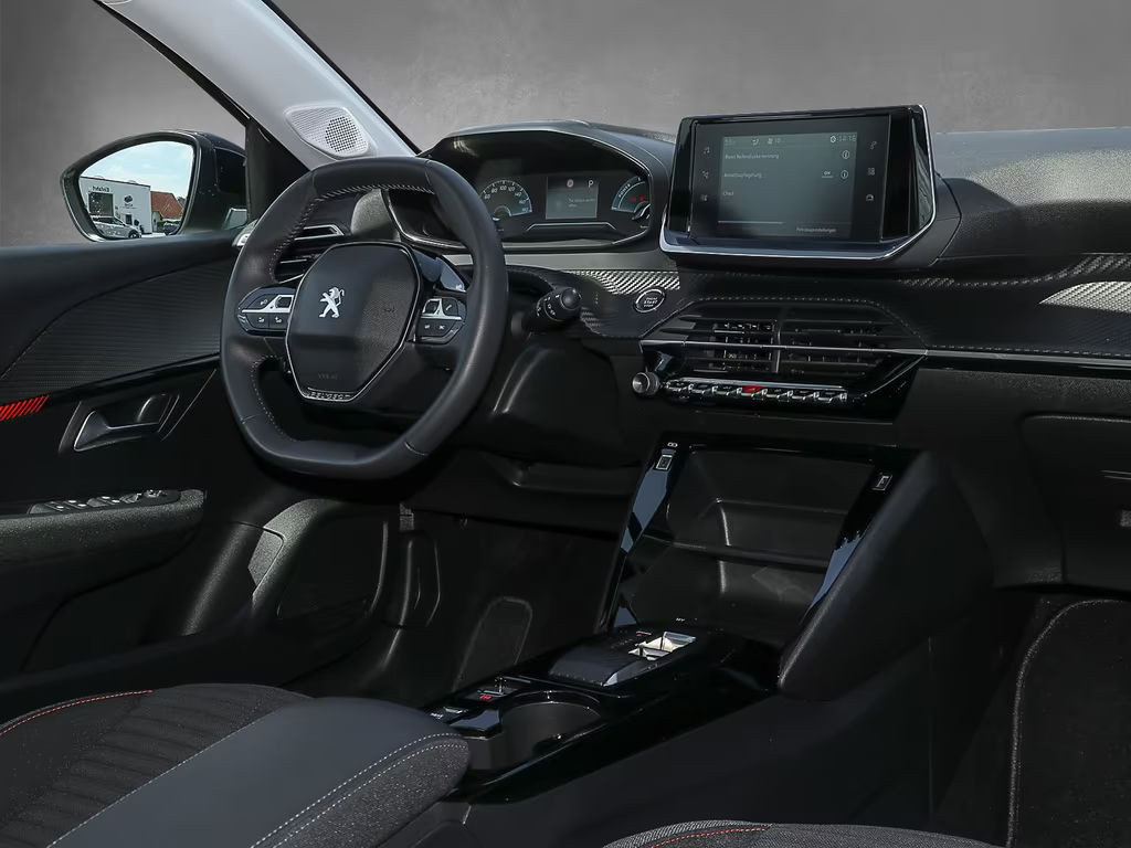 Peugeot e-208