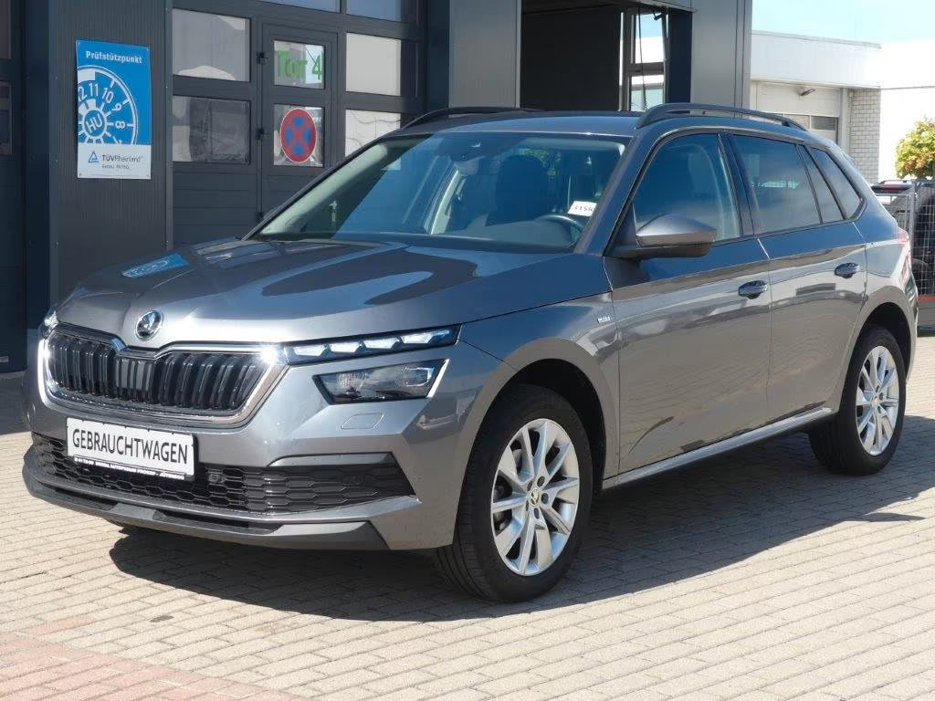 Skoda Kamiq 1.0 TSI Tour