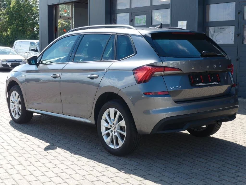 Skoda Kamiq