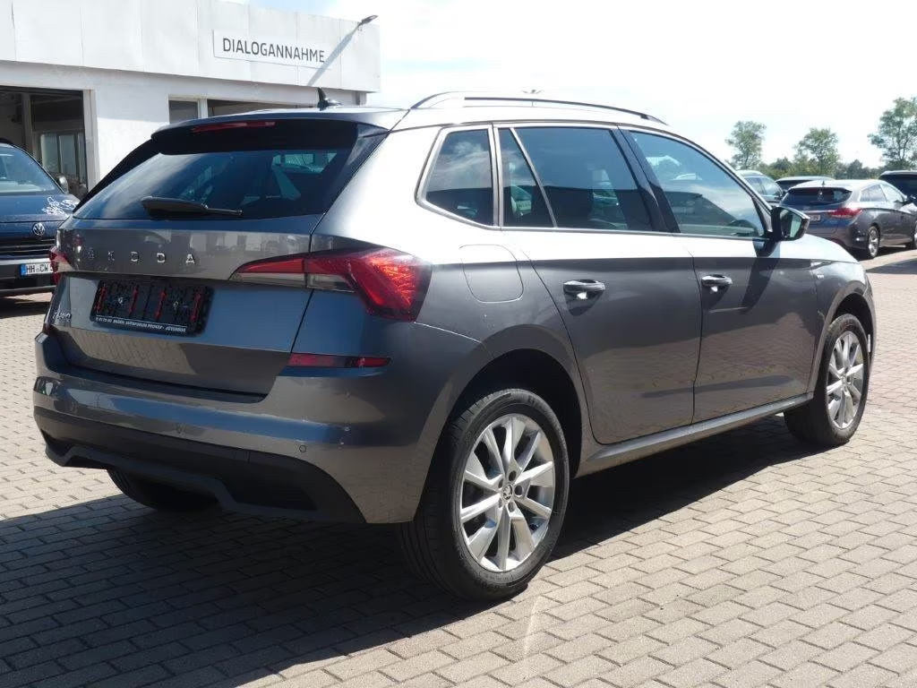 Skoda Kamiq