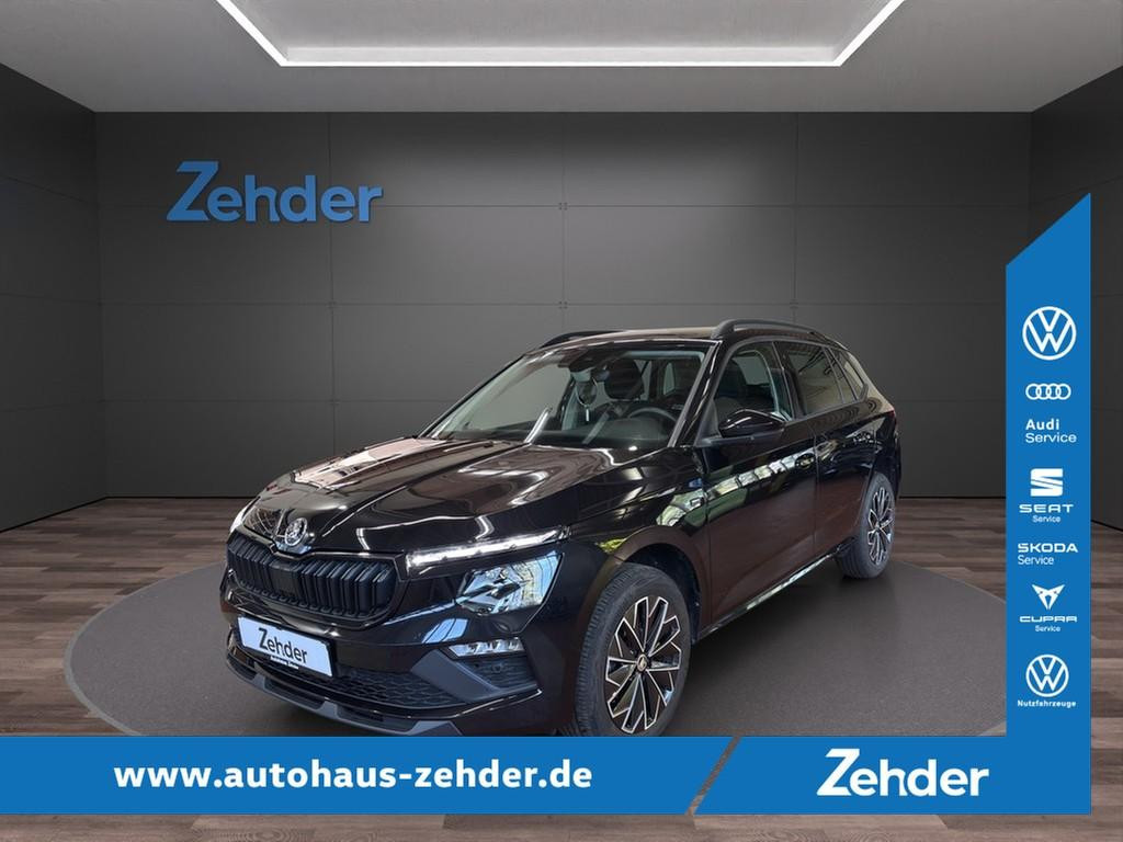 Skoda Kamiq 1.5 TSI Selection