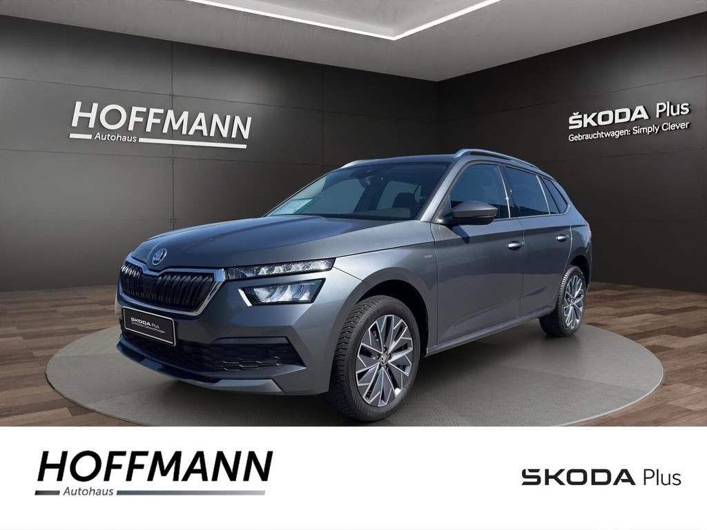 Skoda Kamiq 1.0 TSI Tour