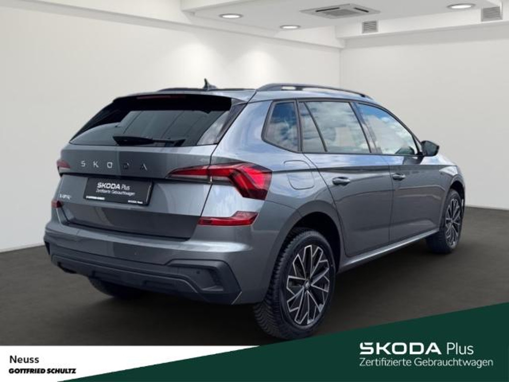 Skoda Kamiq Selection