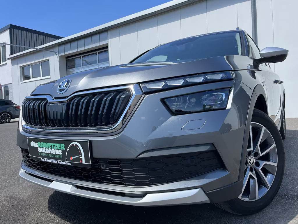 Skoda Kamiq 1.0 TSI