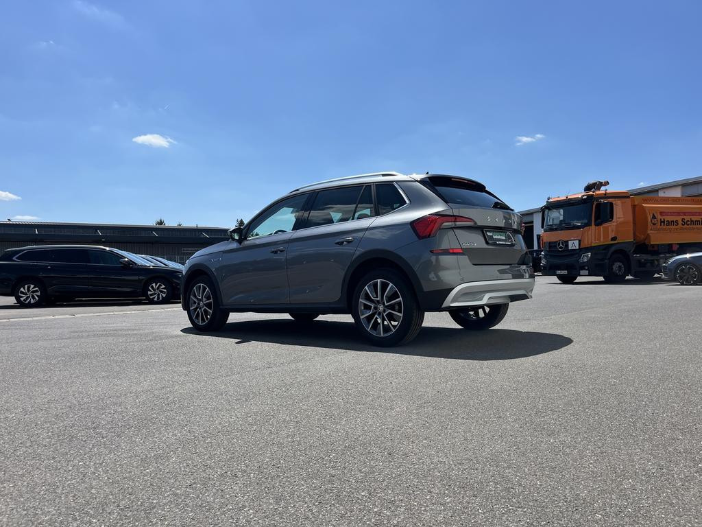 Skoda Kamiq