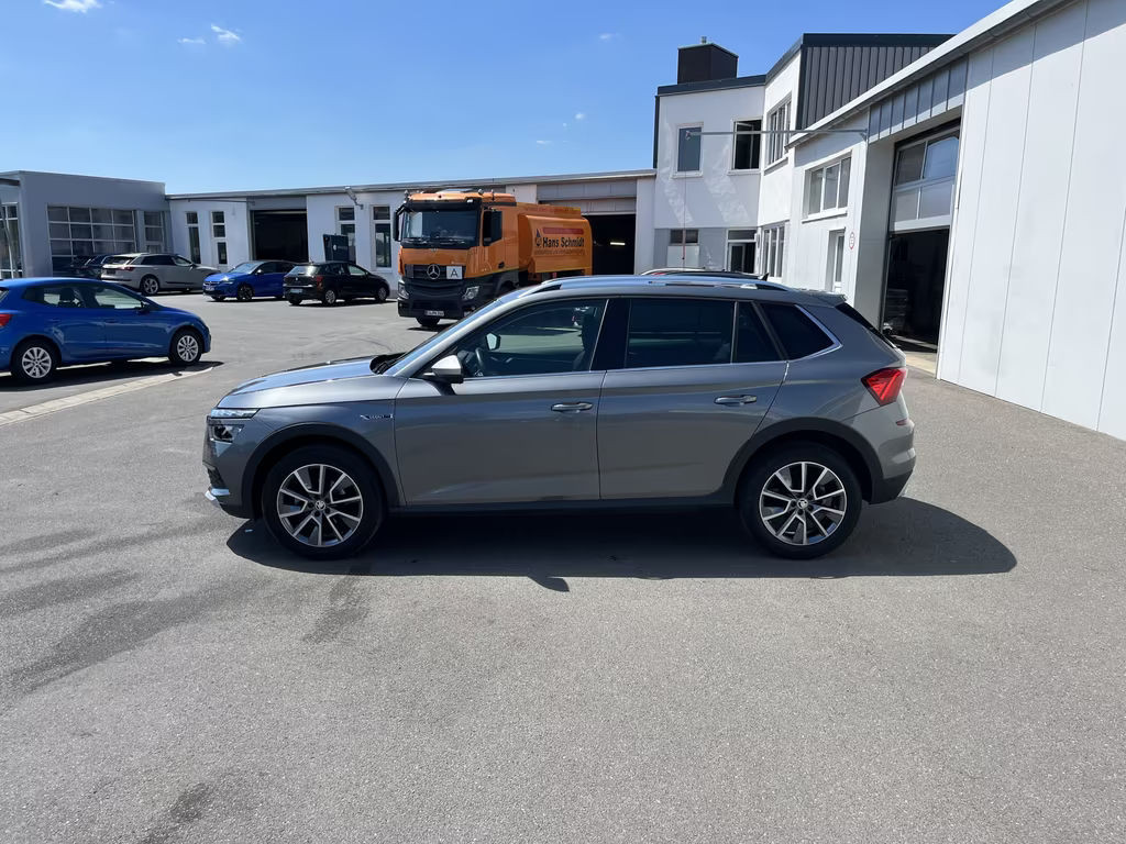 Skoda Kamiq