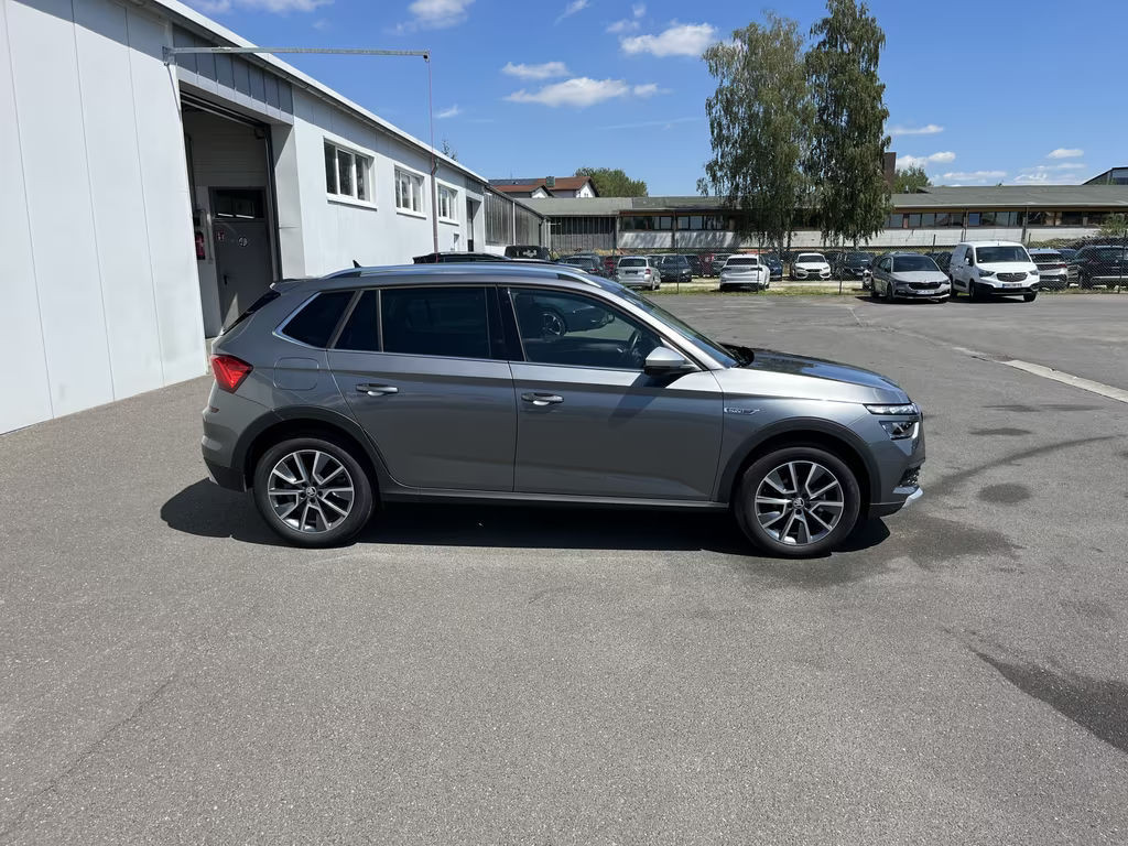 Skoda Kamiq