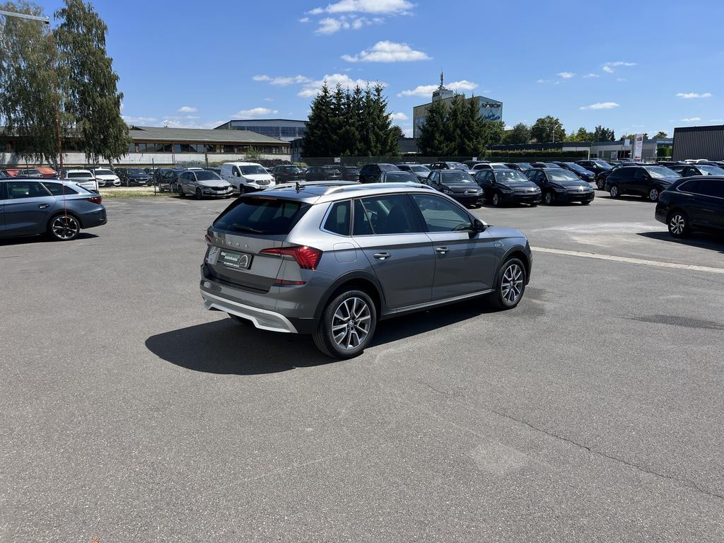 Skoda Kamiq