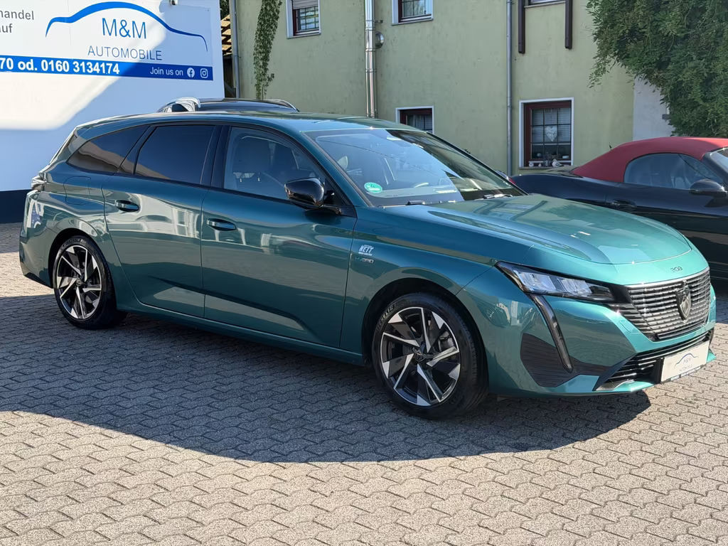 Peugeot 308