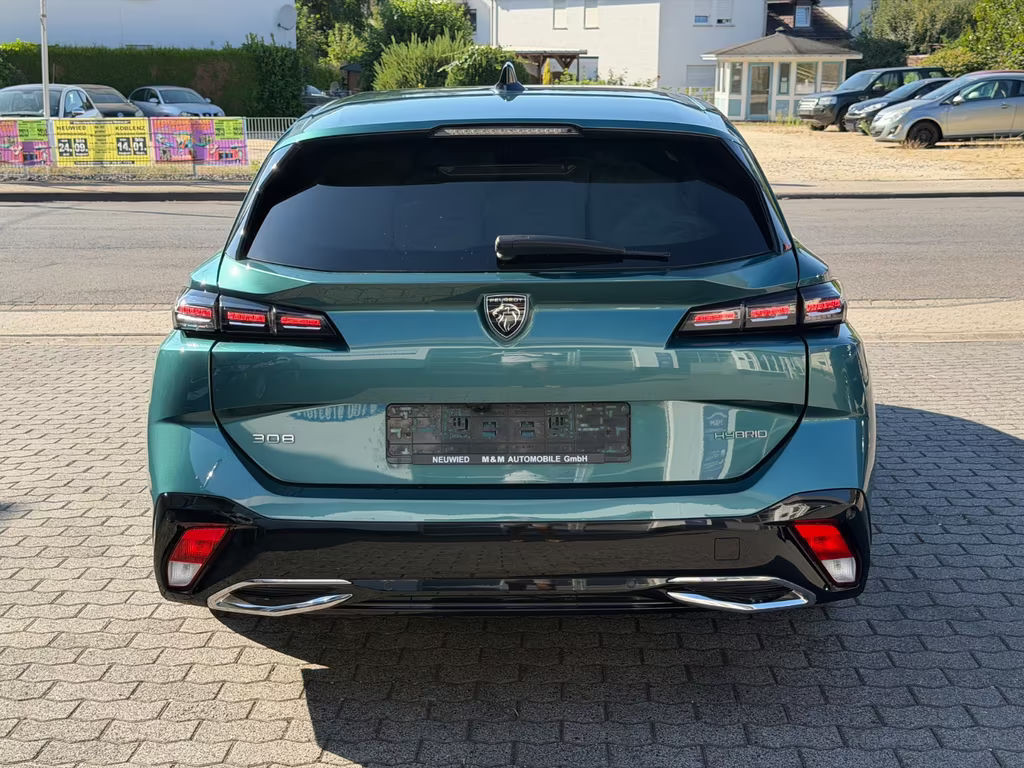 Peugeot 308