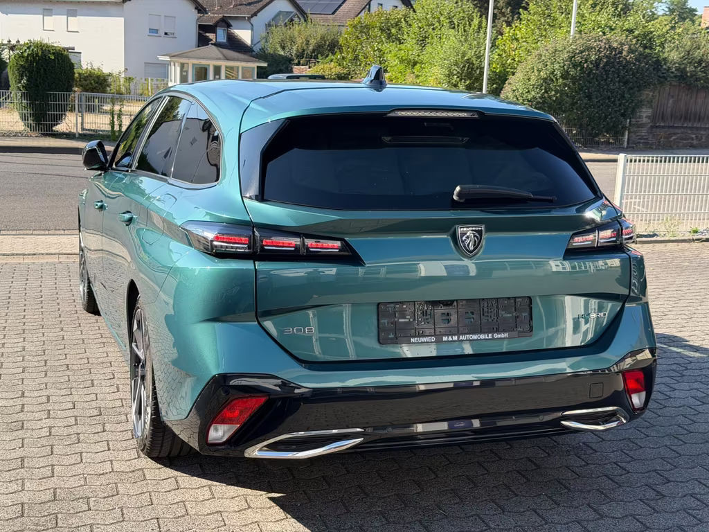 Peugeot 308