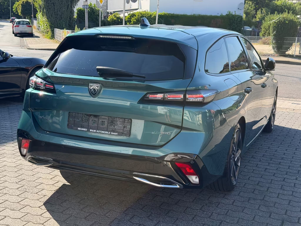 Peugeot 308