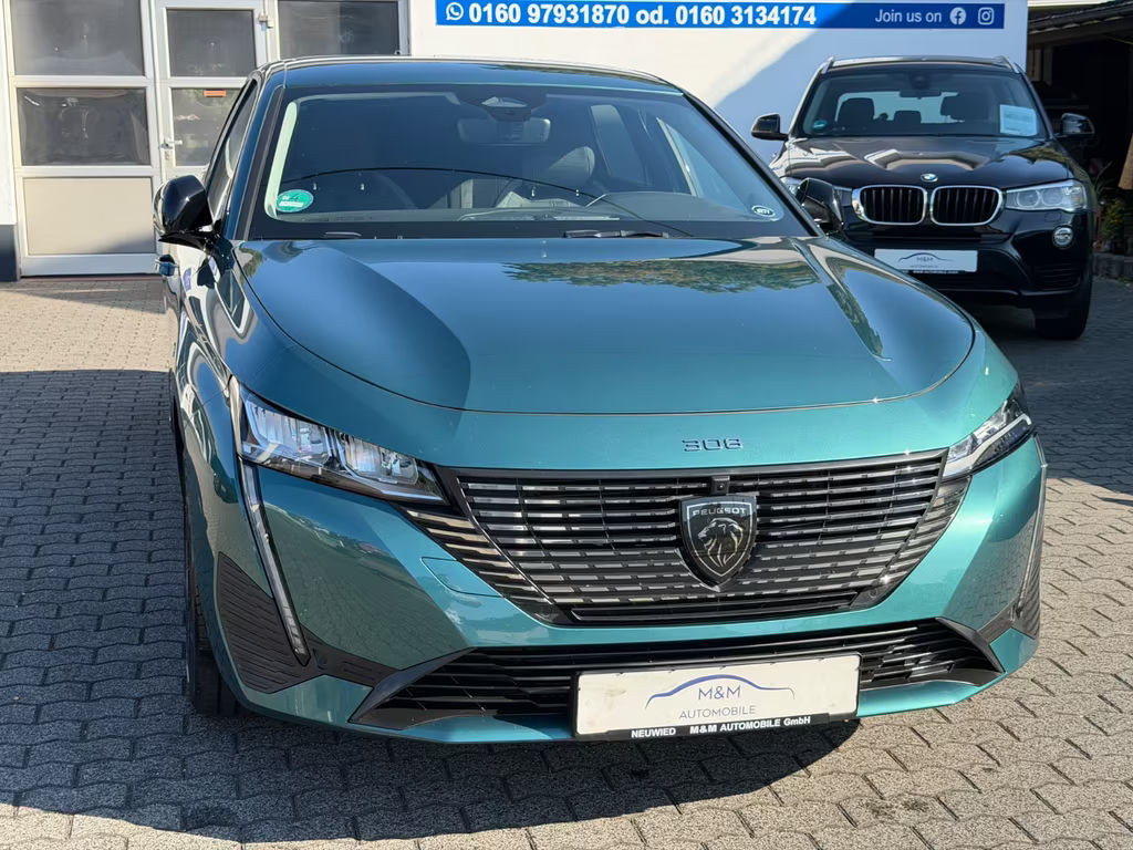 Peugeot 308