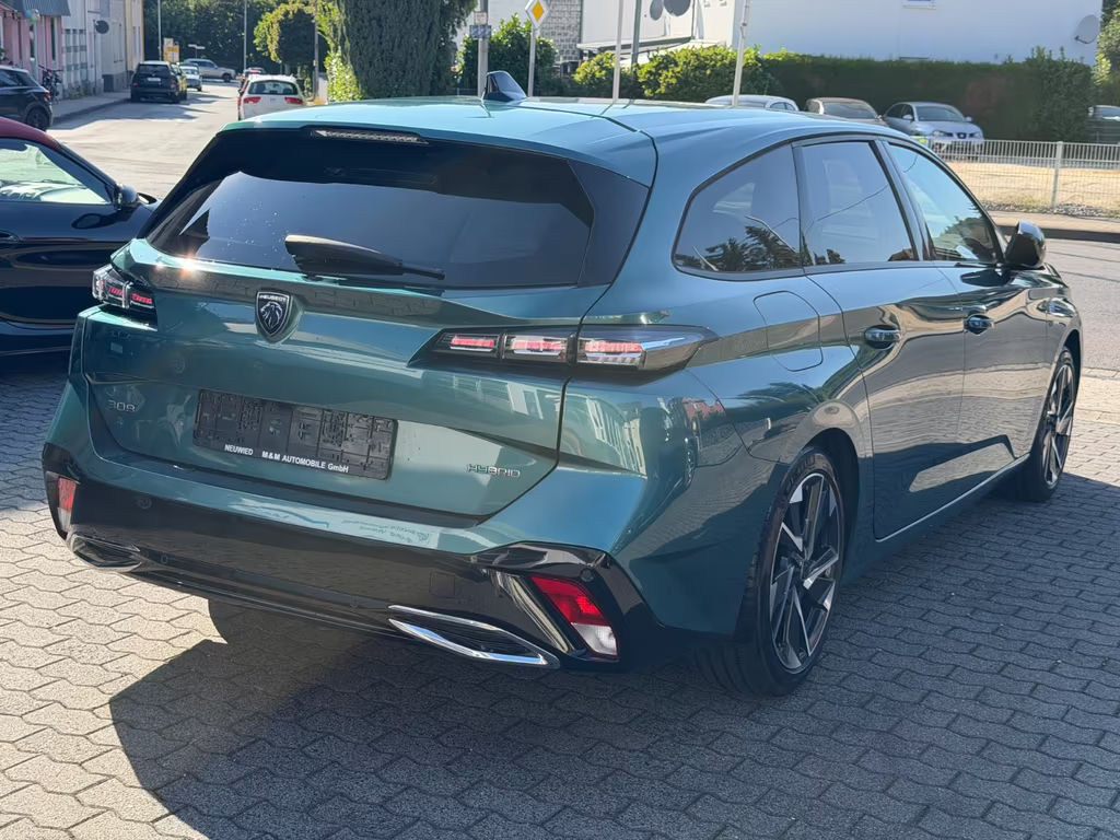Peugeot 308