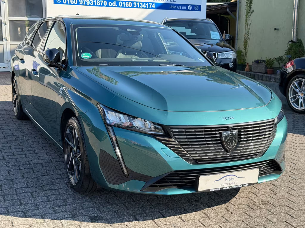 Peugeot 308