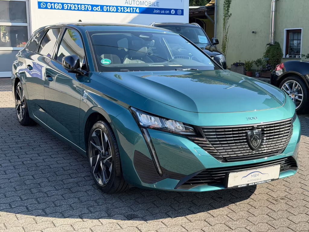 Peugeot 308