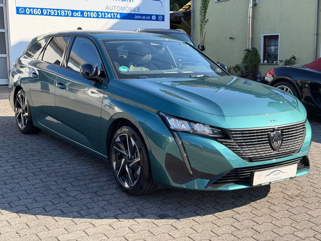 Peugeot 308