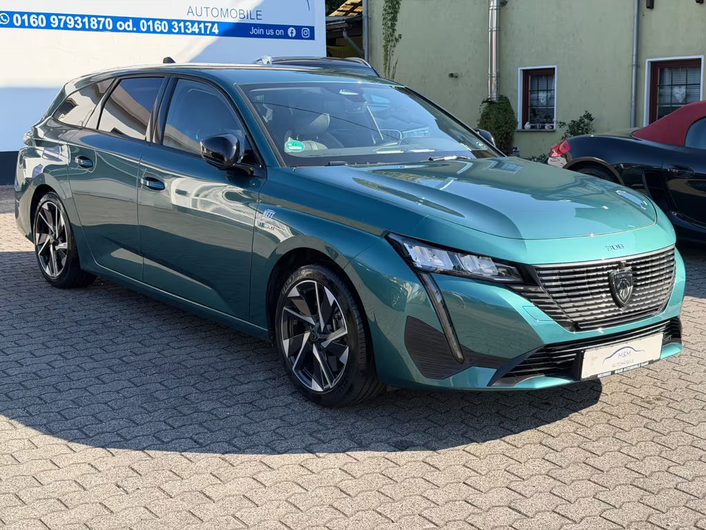 Peugeot 308